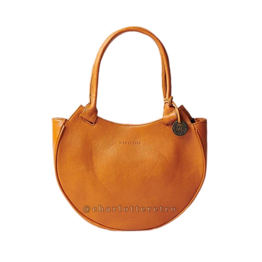 The Wanderers Travel Co. • Hampton Leather Bag